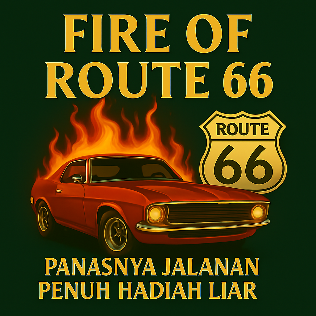 Fire of Route 66