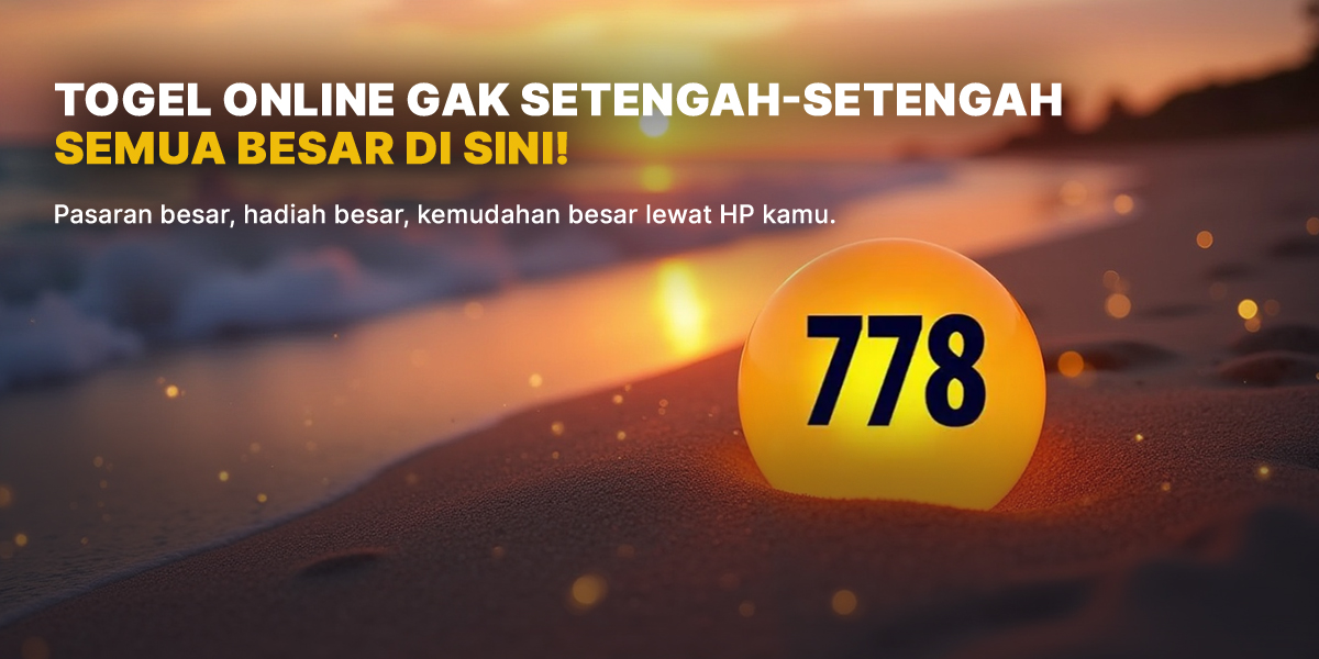 Membedah Intrik Togel: Strategi, Fakta, dan Fenomena Menarik di Balik Permainan