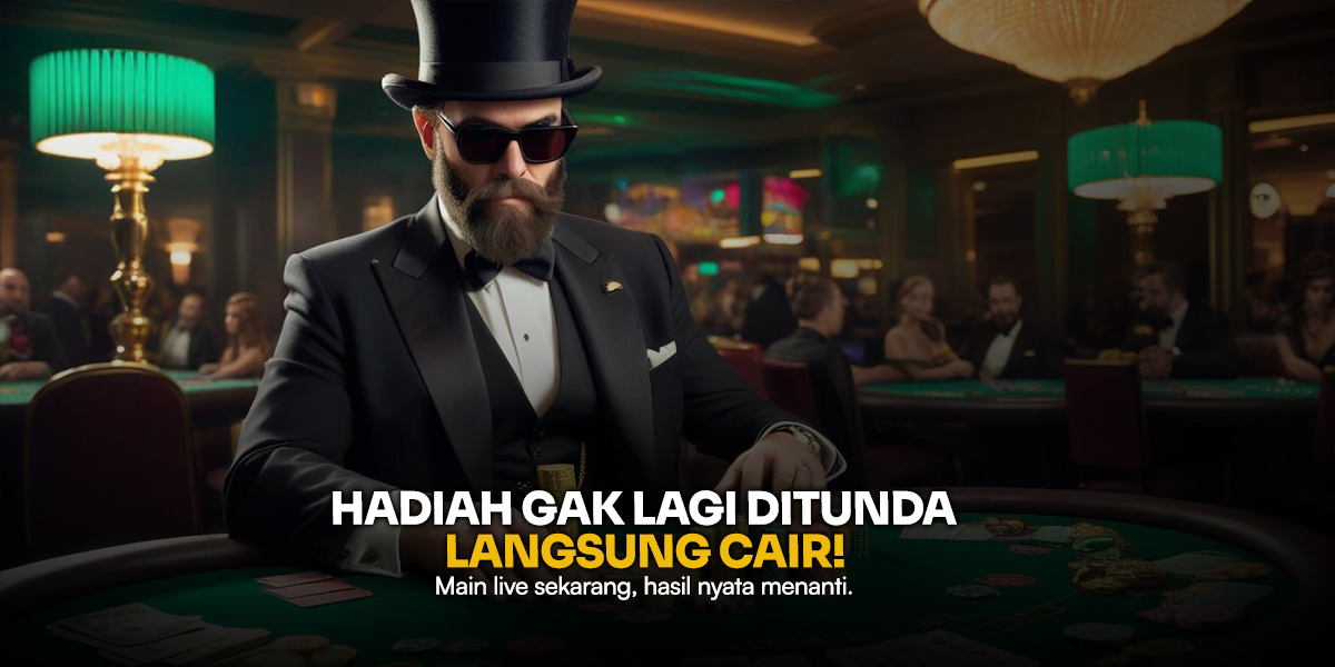 Evolution Gaming: Raja Live Casino Masa Kini