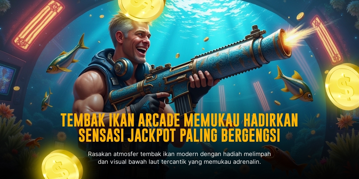 Taktik Menembak Ikan di Game Slot Pragmatic Play yang Menguntungkan
