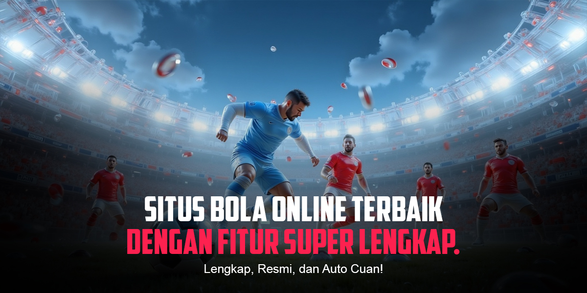 Bola: Strategi Menang Taruhan Bola di SBOBET