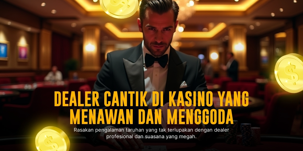 Sensasi Bermain Live Casino Evolution Gaming yang Menggoda