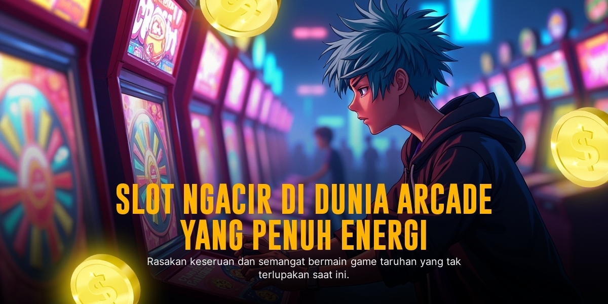 Strategi Jitu Menang di Game Arcade CQ9 yang Bikin Ketagihan