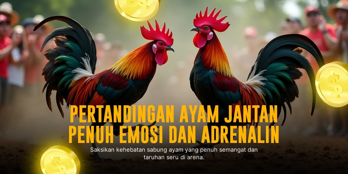 Mengenal Ayam Bangkok: Raja Atlet Sabung Ayam Online SV388