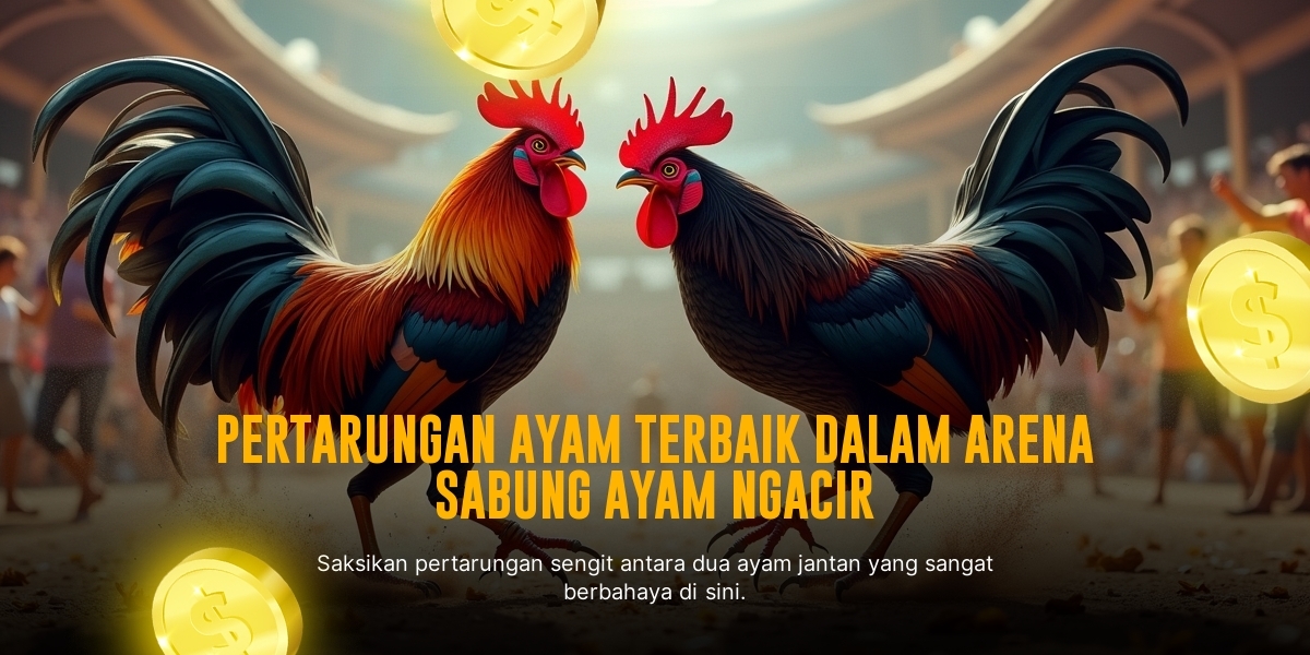 Mengenal Ayam Bangkok: Raja Sabung Ayam yang Mendominasi Arena