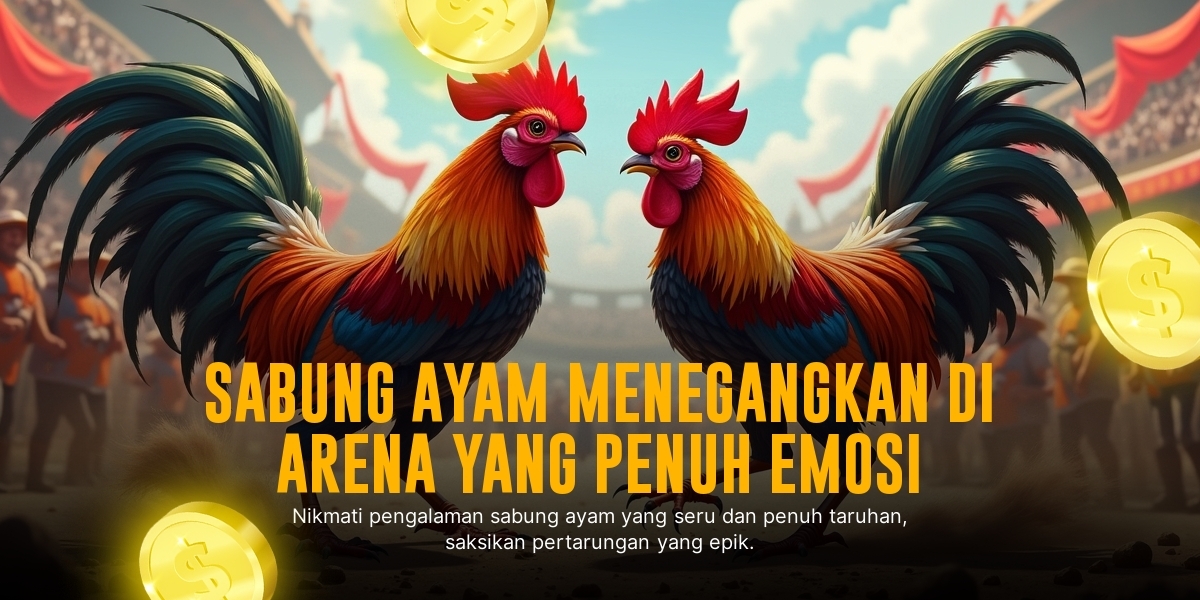 Mengenal Sabung Ayam SV388, Sensasi Taruhan Ayam Terpopuler