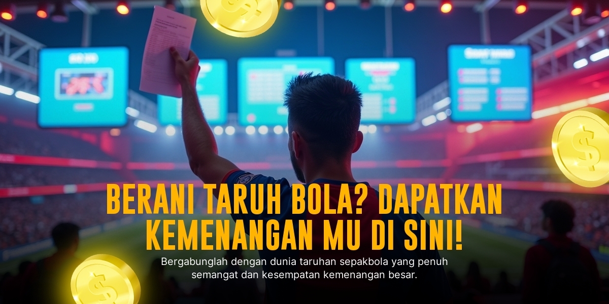 Slot Bola: Sensasi Taruhan Bola dengan Pragmatic Play