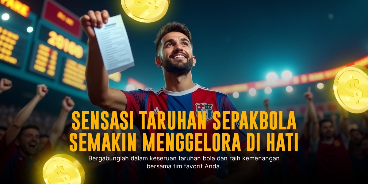 Rahasia Menang Taruhan Bola yang Jarang Diketahui