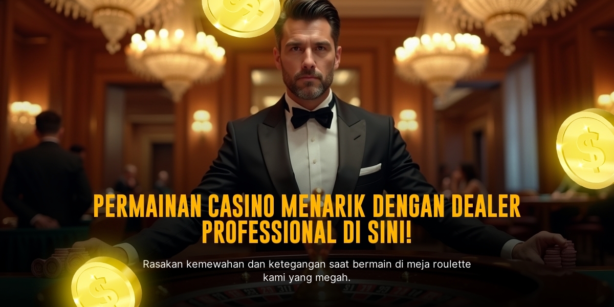 Evolution Gaming: Raja Live Casino dengan Sensasi Nyata