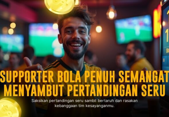 Meriahkan Keseruan dengan Game Slot Bola dari Pragmatic Play