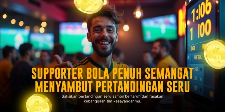 Meriahkan Keseruan dengan Game Slot Bola dari Pragmatic Play