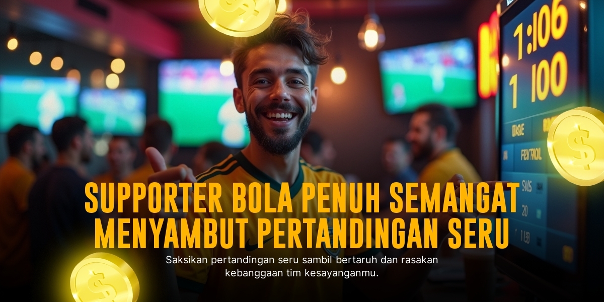 Meriahkan Keseruan dengan Game Slot Bola dari Pragmatic Play