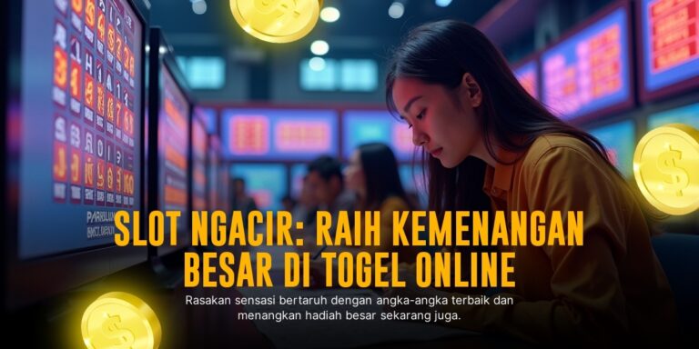 Menang Mudah dengan Strategi Togel Singapore Terbaik