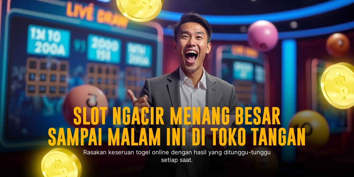 Membedah Strategi Menang di Togel Singapore: Rahasia Colok Bebas