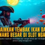 Tembak Ikan: Sensasi Arcade yang Bikin Ketagihan