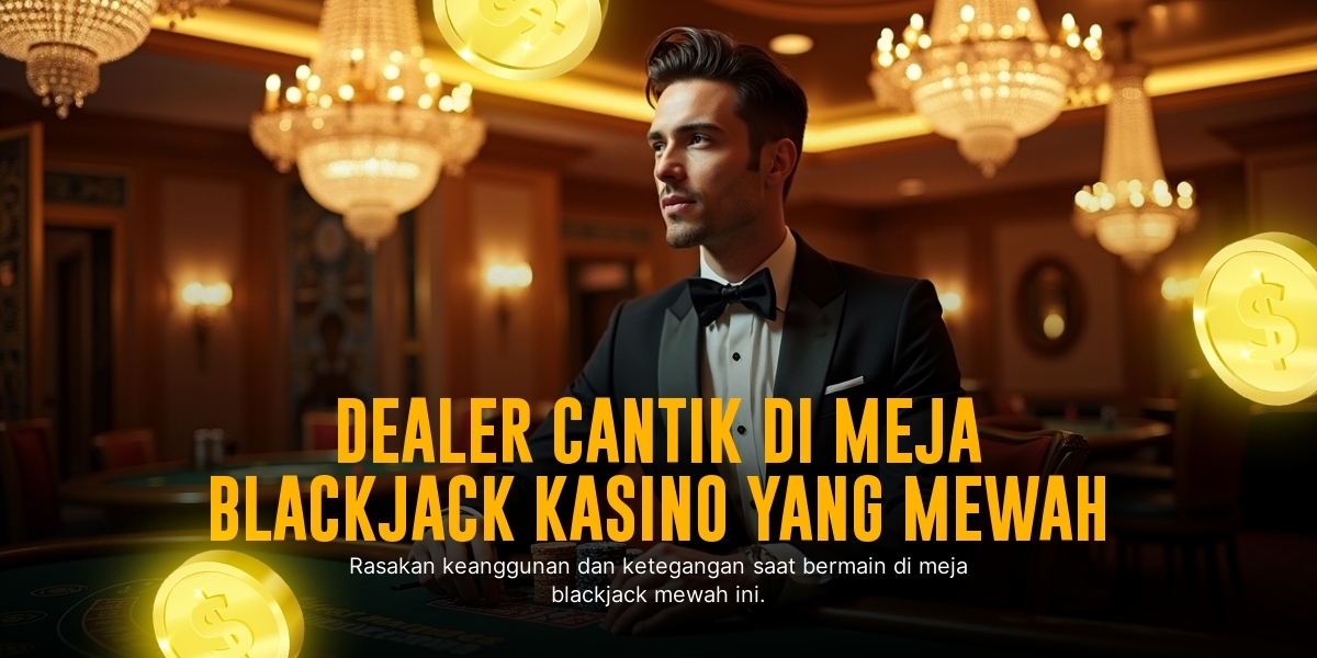Rasakan Sensasi Seru Live Casino Evolution Gaming Sekarang!