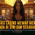 Evolution Gaming: Ratu Kasino Live yang Menghipnotis