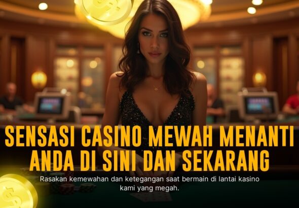 Evolution Gaming: Ratu Kasino Live yang Menghipnotis