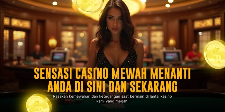 Evolution Gaming: Ratu Kasino Live yang Menghipnotis