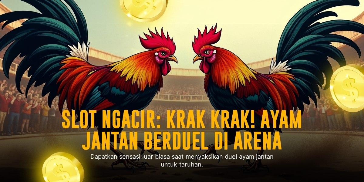 Rahasia Ayam Bangkok: Si Jago Tarung Sabung Ayam SV388