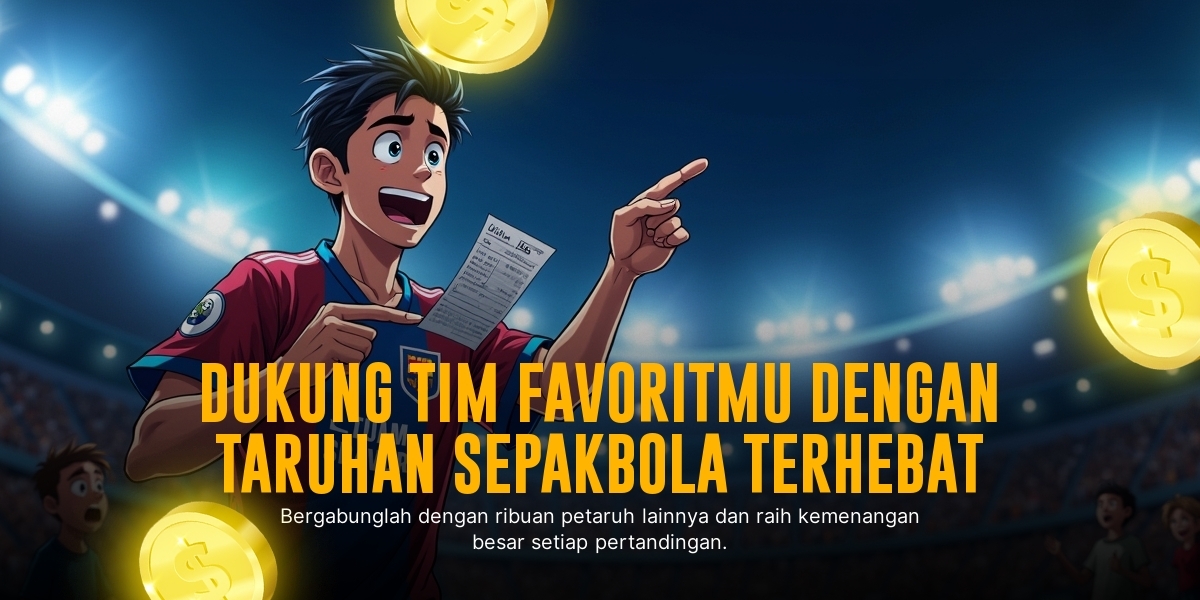 BOLA: Rahasia Menang Taruhan Bola di SBOBET yang Wajib Kamu Tahu