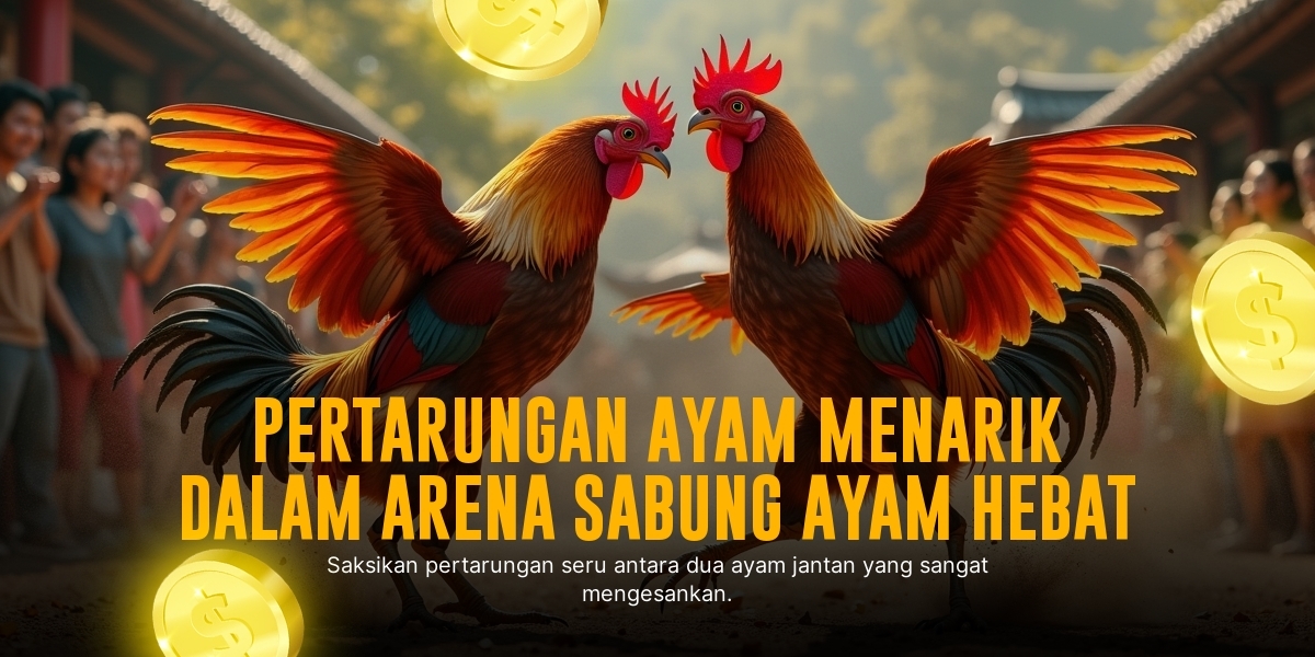 Mengintip Dunia Sabung Ayam S128: Jenis Ayam Aduan Terpopuler