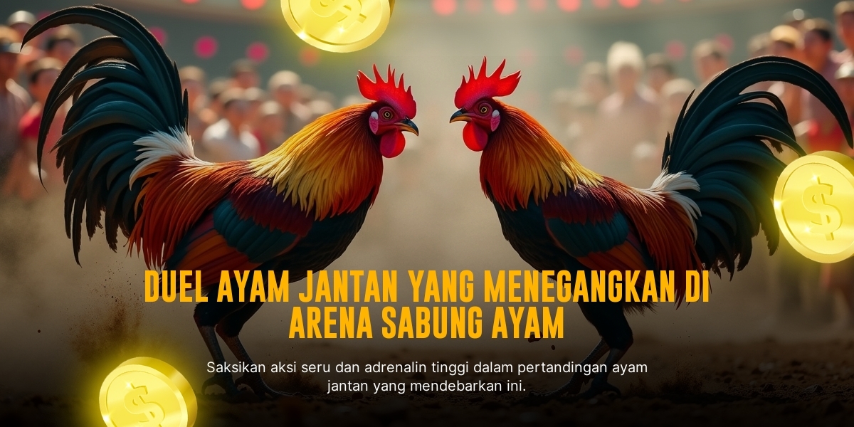 Kenali SV388: Platform Sabung Ayam Paling Populer & Oddsnya