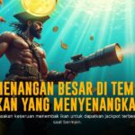 Hebatnya Sensasi Main Tembak Ikan di CQ9 Arcade