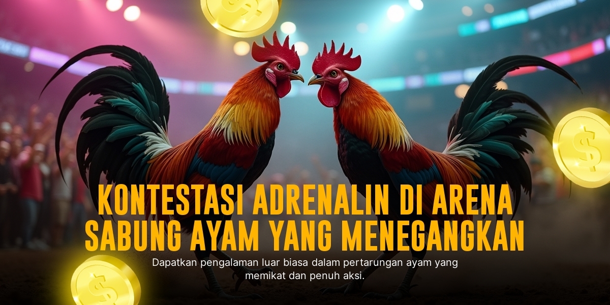Mengenal Ayam Bangkok: Raja Sabung Ayam yang Tangguh