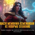 Petualangan Seru dengan Slot Gates of Olympus dari Pragmatic Play