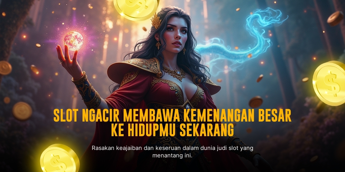 Petualangan Seru dengan Slot Gates of Olympus dari Pragmatic Play