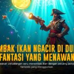 Kuasai Tembak Ikan dan Raih Jackpot di Game Spadegaming