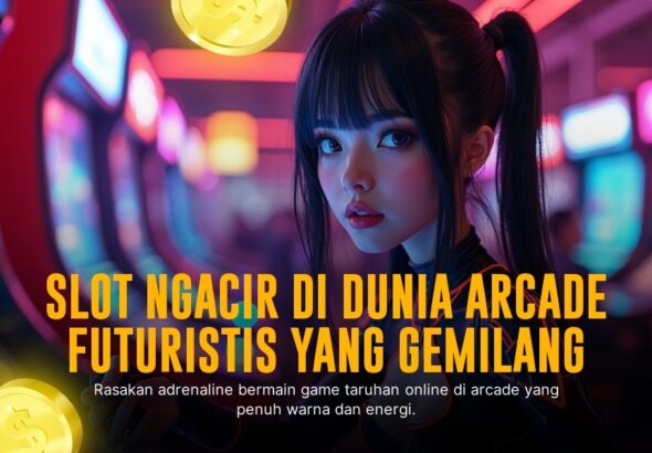 Arcade CQ9: Sensasi Game Klasik dengan Sentuhan Modern