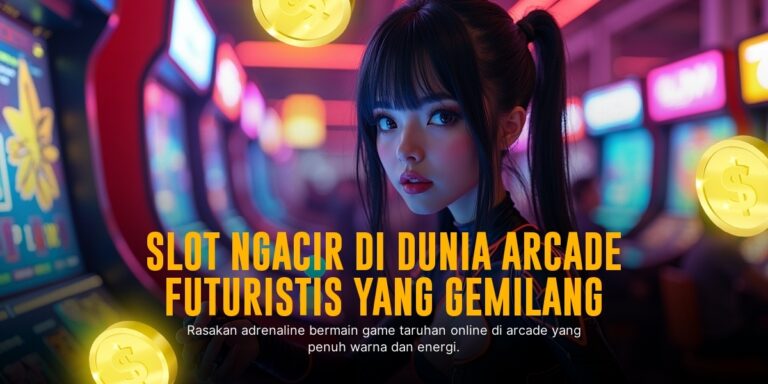 Arcade CQ9: Sensasi Game Klasik dengan Sentuhan Modern