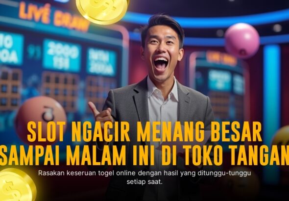 Membedah Strategi Menang di Togel Singapore: Rahasia Colok Bebas