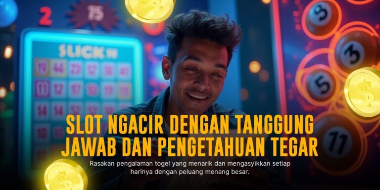 Strategi Jitu Menang Togel Singapore (SGP) yang Belum Banyak Diketahui