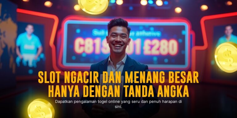 Mengulik Serunya Togel Singapore: Rahasia Main & Menang