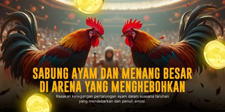Mengenal Ayam Bangkok: Raja Sabung Ayam yang Tak Terkalahkan