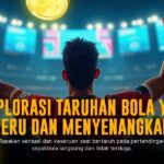 Mengenal Game Bola Terbaik dari Spadegaming