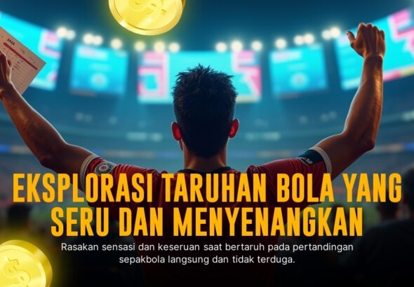 Mengenal Game Bola Terbaik dari Spadegaming