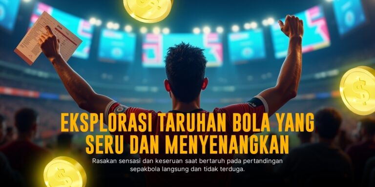 Mengenal Game Bola Terbaik dari Spadegaming