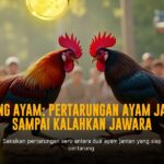 Mengenal Jenis Ayam Bangkok dalam Sabung Ayam SV388