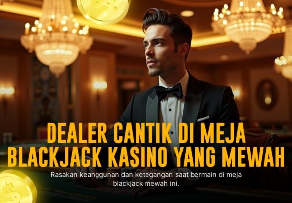 Rasakan Sensasi Seru Live Casino Evolution Gaming Sekarang!