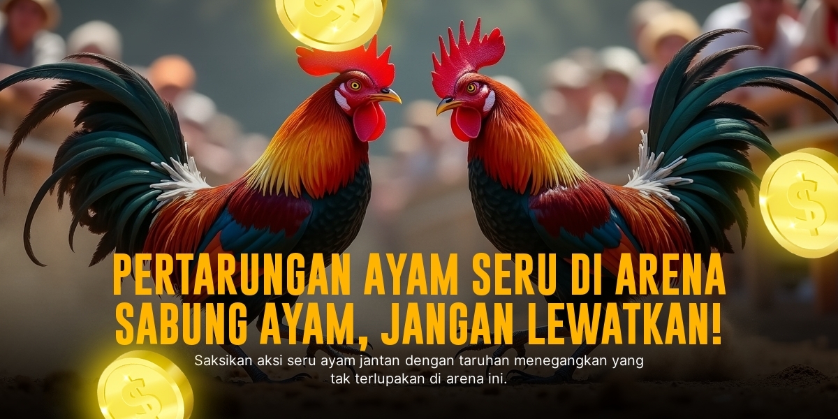 Menguak Jenis Ayam Aduan Paling Populer di Dunia Sabung Ayam