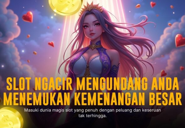 Misteri Slot Sweet Bonanza yang Bikin Ketagihan