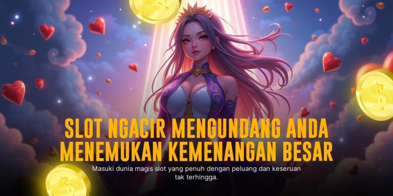 Misteri Slot Sweet Bonanza yang Bikin Ketagihan