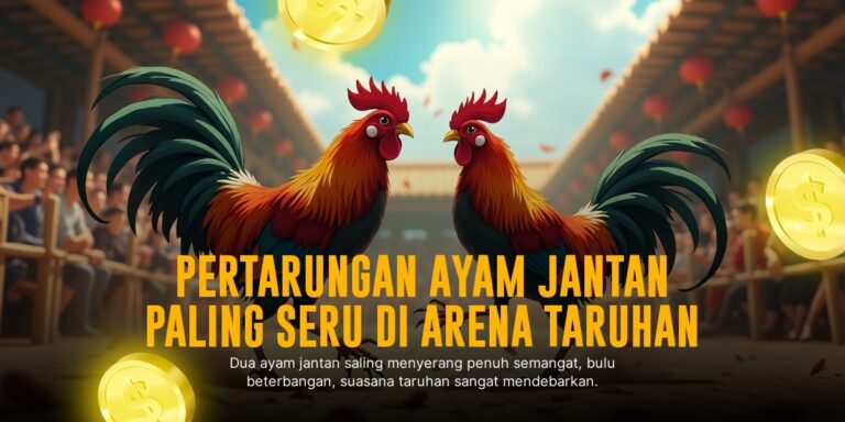 Serunya Sabung Ayam SV388: Tak Sekadar Adu Kekuatannya