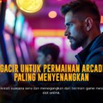 CQ9 Arcade: Petualangan Seru dengan Game Arcade Inovatif