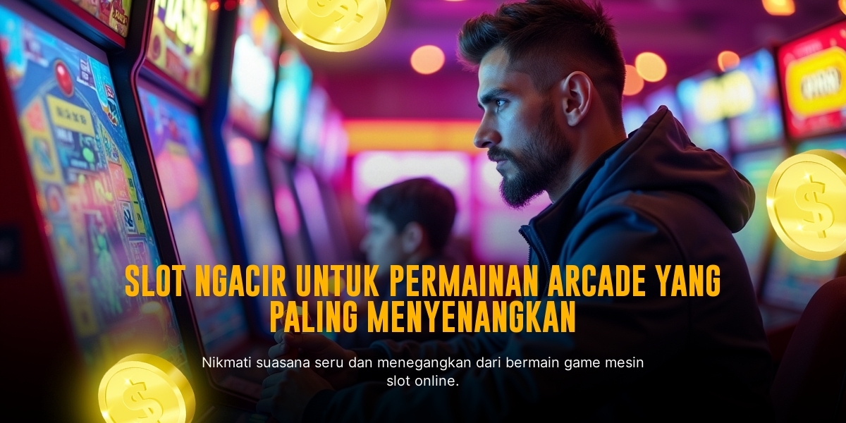 CQ9 Arcade: Petualangan Seru dengan Game Arcade Inovatif