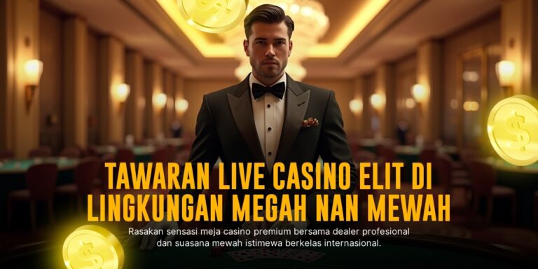 Strategi Jitu Menang Baccarat Live Evolution Gaming
